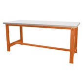 BERA line Werkbank ohne Schublade